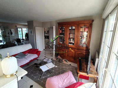 Maison - 110 m² - 7 pièces