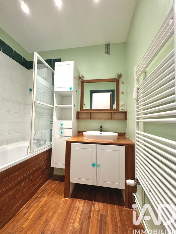 Appartement - 67 m² - 3 pièces