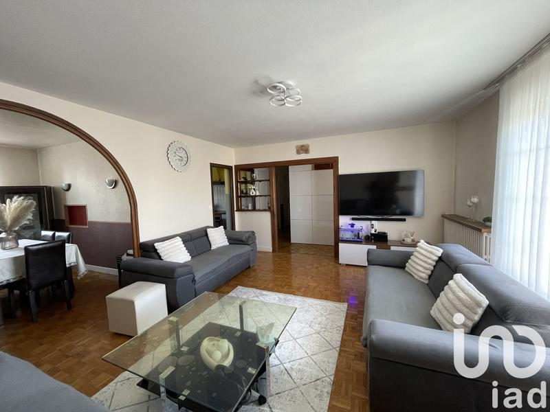 Maison - 150 m² - 6 pièces