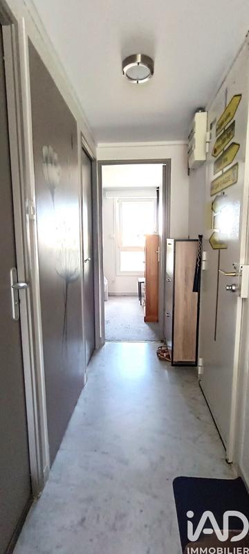 Duplex - 60 m² - 3 pièces