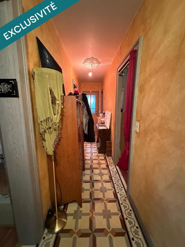 Maison - 160 m² - 6 pièces