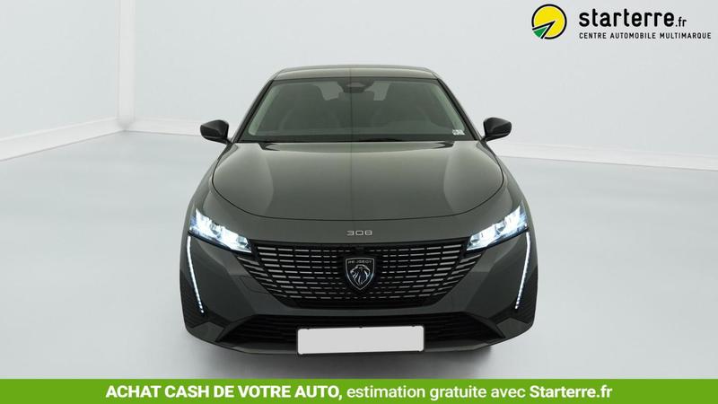 Peugeot 308 Phev 180 e-Eat8 Allure