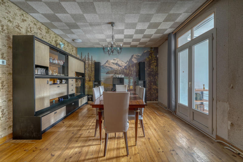 Maison - 80 m² - 4 pièces