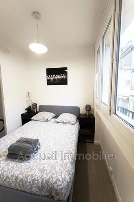 Appartement - 25 m² - 2 pièces