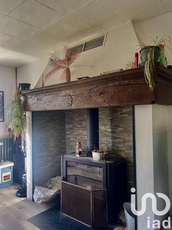 Maison de campagne - 215 m² - 8 pièces