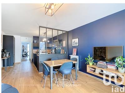 Appartement - 85 m² - 4 pièces