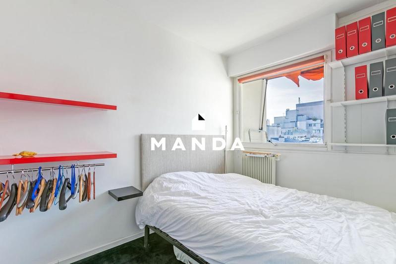 Appartement - 28 m² - 2 pièces