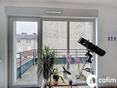 Duplex - 96 m² - 4 pièces