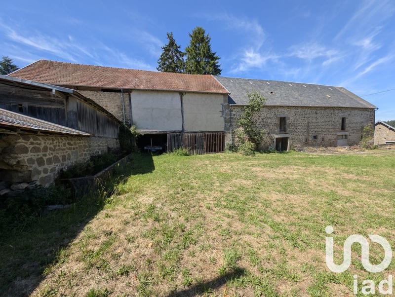 Maison de campagne - 118 m² - 6 pièces