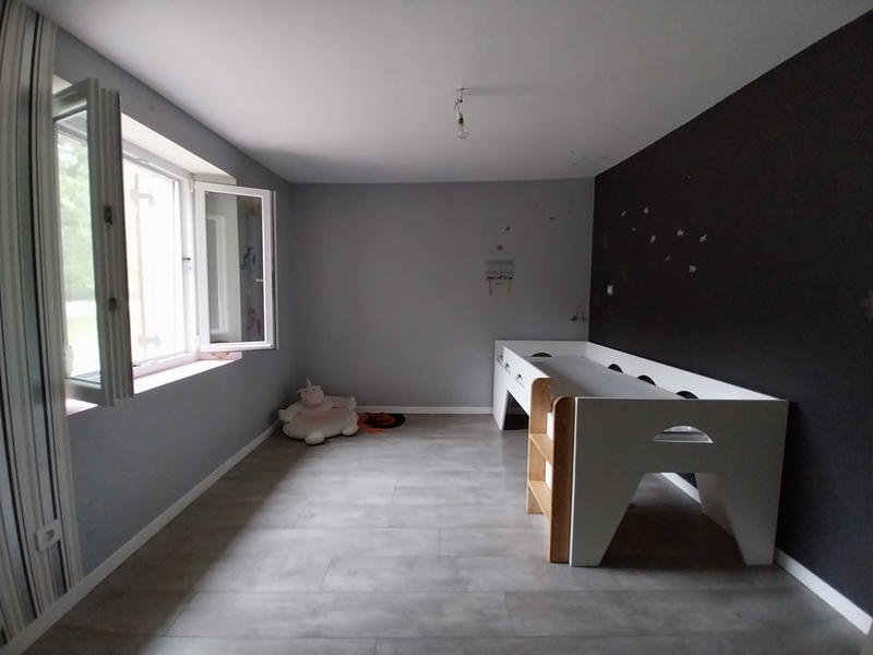 Maison de village - 118 m² - 6 pièces