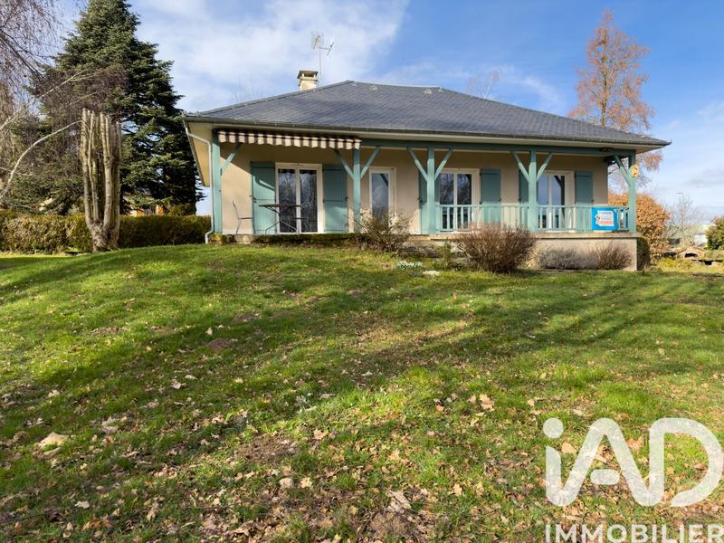 Maison de campagne - 95 m² - 4 pièces