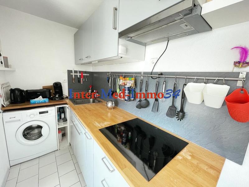 Appartement - 26 m² - 2 pièces