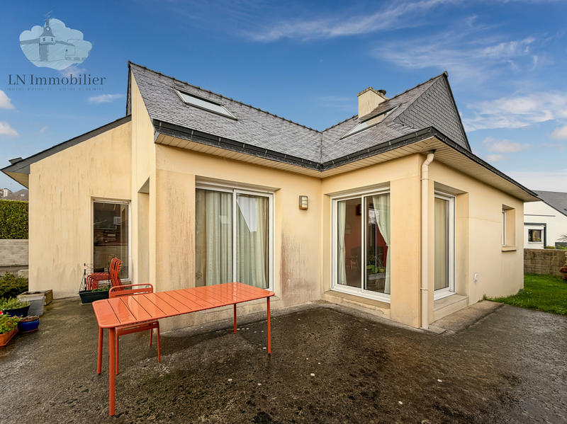 Maison - 76 m² - 4 pièces