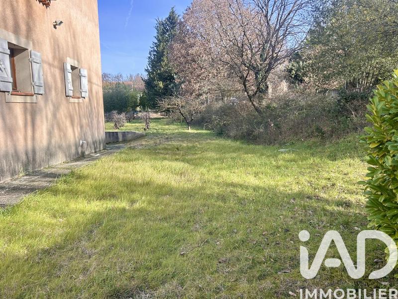 Maison - 120 m² - 4 pièces