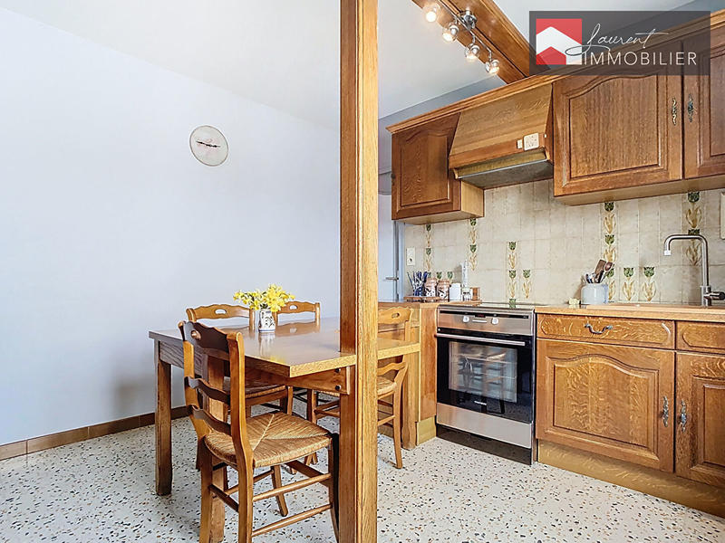 Maison - 169 m² - 5 pièces