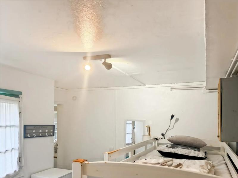 Appartement - 30 m² - 3 pièces