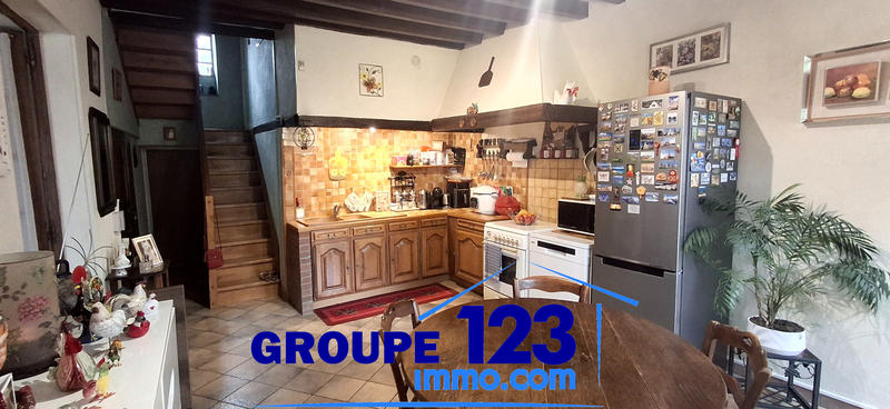 Maison - 157 m² - 5 pièces