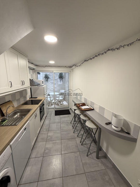 Maison de village - 69 m² - 5 pièces