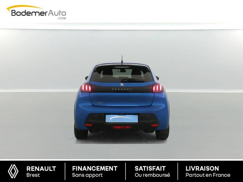 Peugeot 208 Electrique 50 kWh 136ch Allure