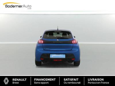 Peugeot 208 Electrique 50 kWh 136ch Allure