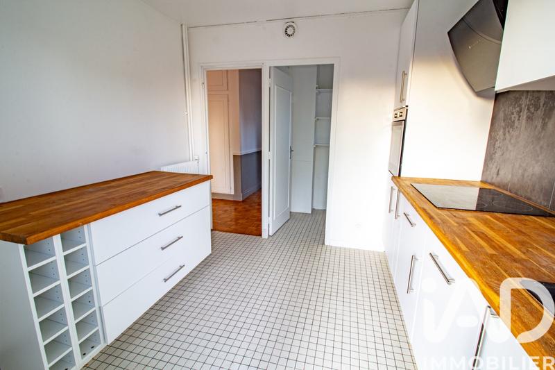 Appartement - 67 m² - 3 pièces