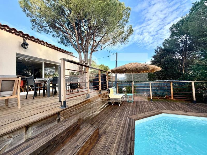 Villa - 102 m² - 5 pièces