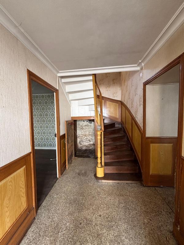 Maison - 117 m² - 5 pièces