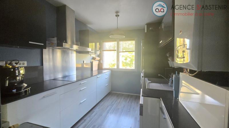 Appartement - 84 m² - 4 pièces