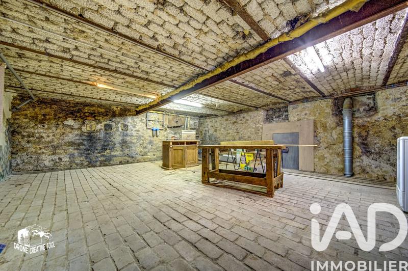 Appartement - 97 m² - 3 pièces