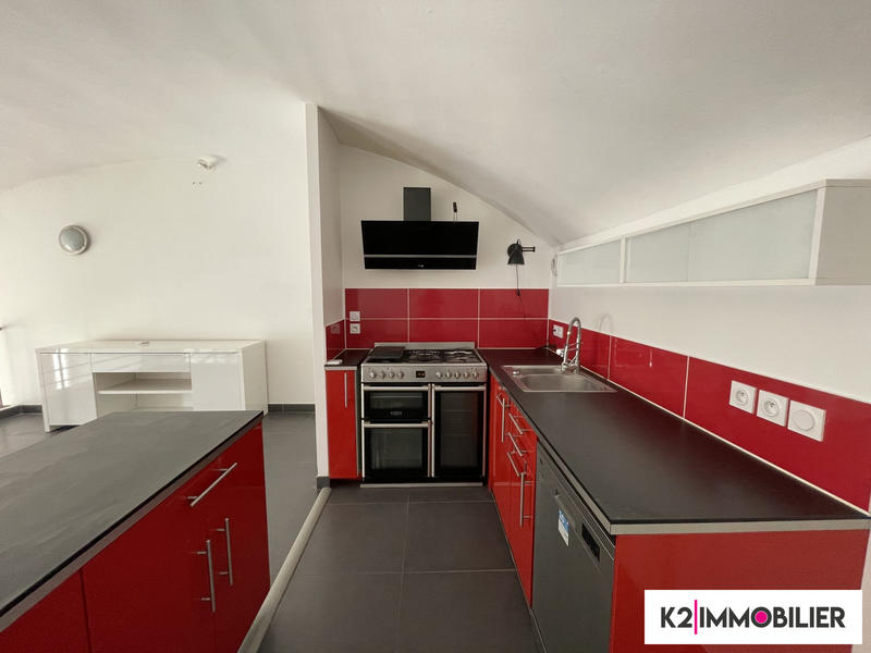 Appartement - 134 m² - 3 pièces