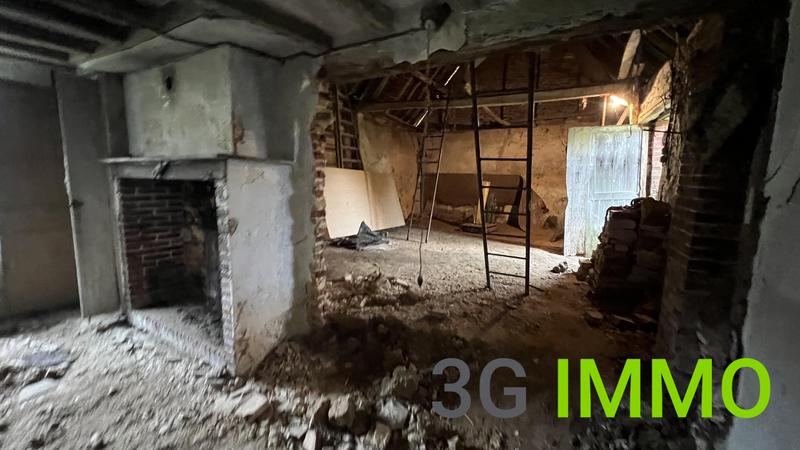 Maison - 70 m² - 3 pièces