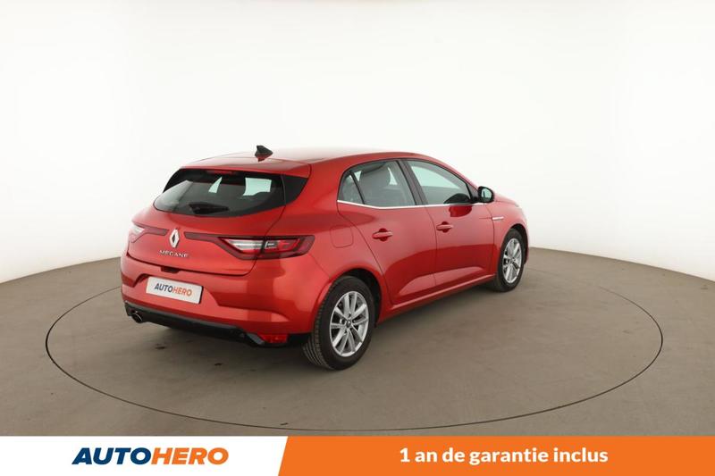 Renault Mégane 1.2 TCe Energy Zen 132 ch