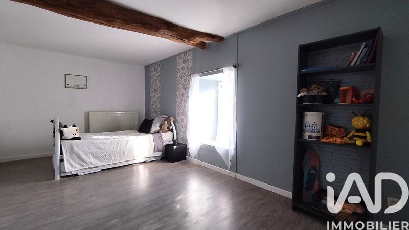 Maison - 191 m² - 6 pièces