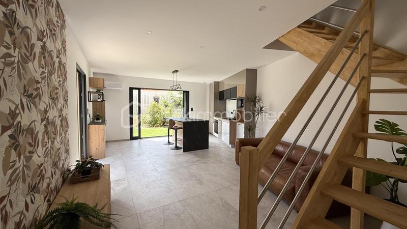 Villa - 88 m² - 4 pièces