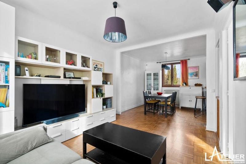 Maison - 103 m² - 5 pièces