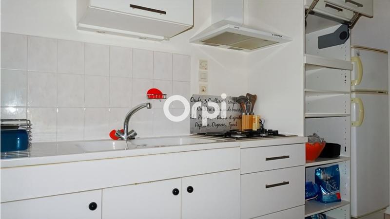 Appartement - 37 m² - 2 pièces