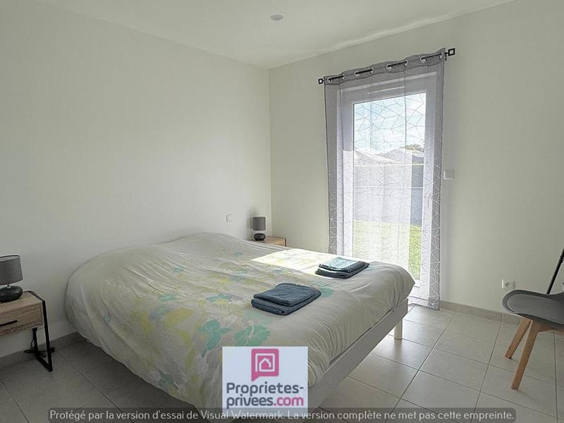 Maison - 85 m² - 4 pièces