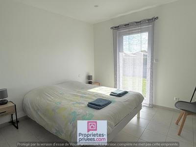 Maison - 85 m² - 4 pièces