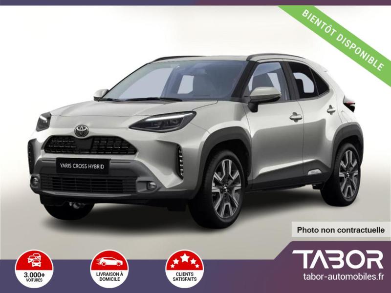 Toyota Yaris Cross 1.5 Hev 130 el.hayon Led 18p