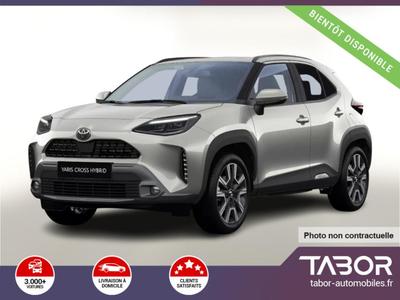 Toyota Yaris Cross 1.5 Hev 130 el.hayon Led 18p