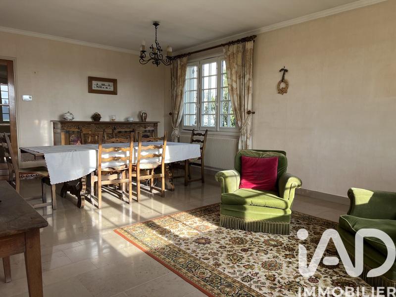 Maison de ville - 154 m² - 6 pièces