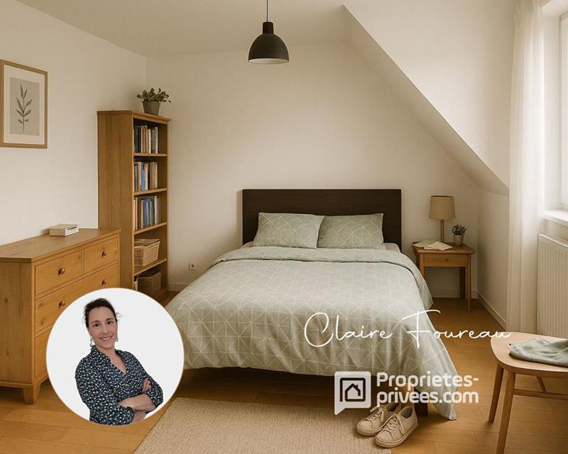 Maison - 167 m² - 7 pièces