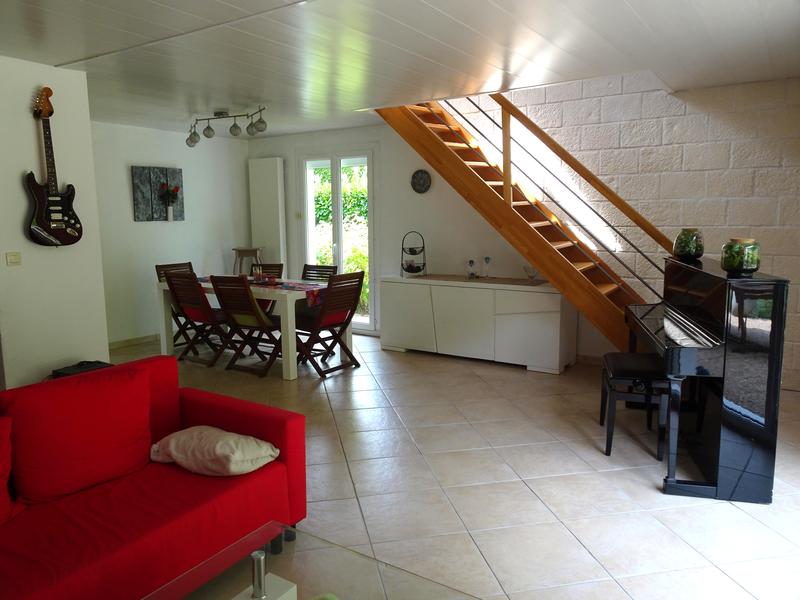 Maison - 135 m² - 6 pièces