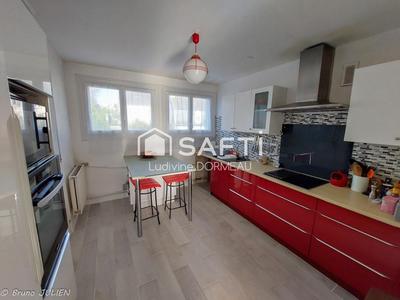 Appartement - 119 m² - 5 pièces