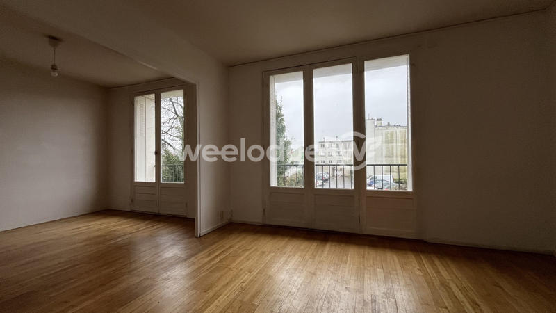 Appartement - 75 m² - 4 pièces