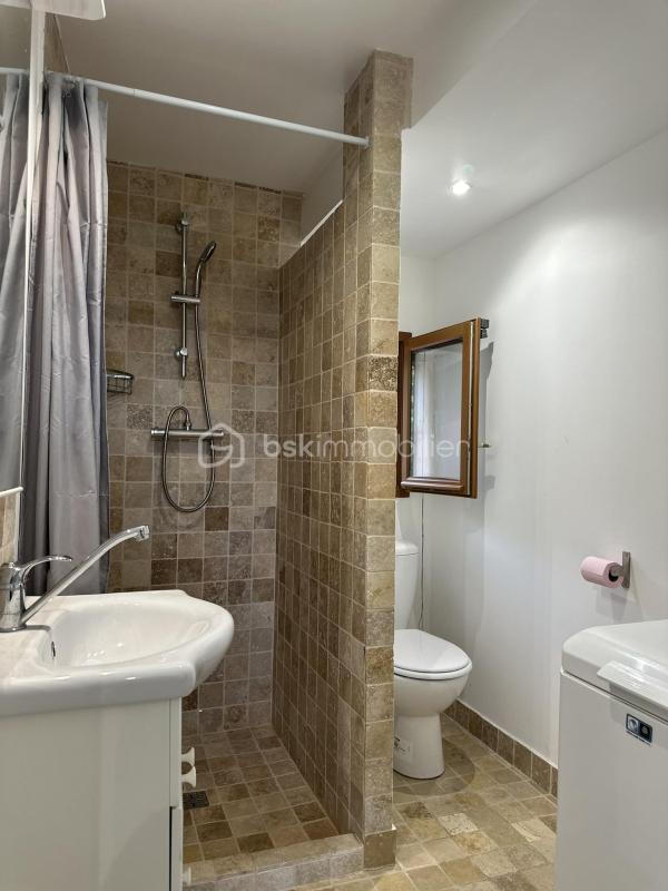 Appartement - 35 m² - 3 pièces