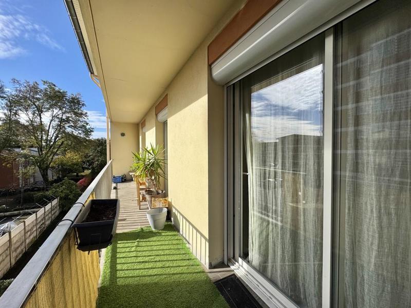 Appartement - 83 m² - 3 pièces