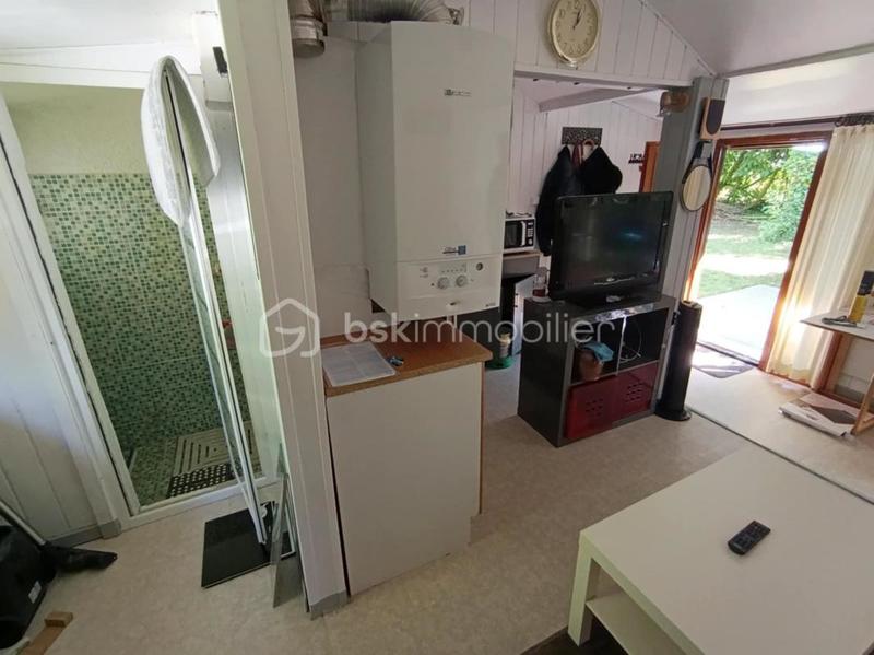 Châlet - 23 m² - 1 pièce