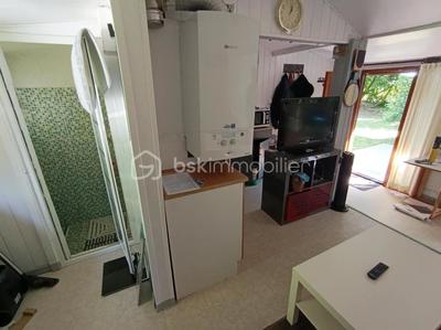 Châlet - 23 m² - 1 pièce