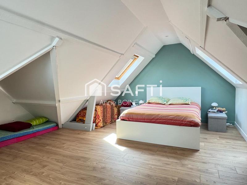 Maison - 150 m² - 7 pièces